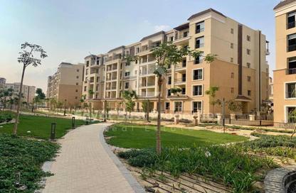 Duplex - 4 Bedrooms - 4 Bathrooms for sale in Taj City - 5th Settlement Compounds - The 5th Settlement - New Cairo City - Cairo