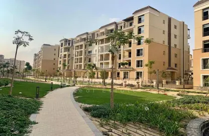 Apartment - 2 Bedrooms - 2 Bathrooms for sale in Taj City - 5th Settlement Compounds - The 5th Settlement - New Cairo City - Cairo