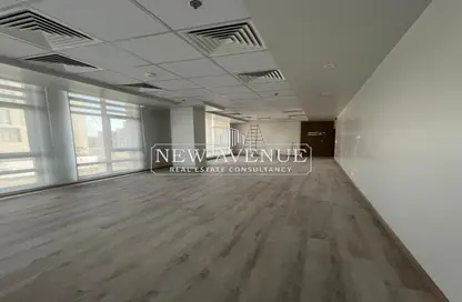 Office Space - Studio - 1 Bathroom for rent in District 5 - 5th Settlement Compounds - The 5th Settlement - New Cairo City - Cairo