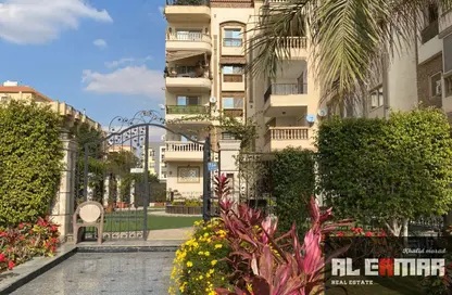 Apartment - 3 Bedrooms - 3 Bathrooms for sale in Touristic Zone 6 - Touristic Zone - Al Motamayez District - 6 October City - Giza