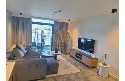 Apartment - 2 Bedrooms - 2 Bathrooms for sale in Marriott Residence Heliopolis - Almazah - Heliopolis - Masr El Gedida - Cairo