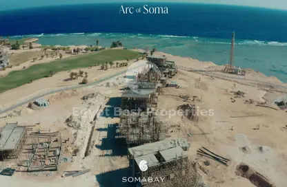منزل مزدوج - 3 غرف نوم - 5 حمامات للبيع في ميسكا - سوما باى - سفاجا - الغردقة - محافظة البحر الاحمر