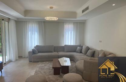 Villa - 4 Bedrooms - 3 Bathrooms for rent in Mivida - 5th Settlement Compounds - The 5th Settlement - New Cairo City - Cairo