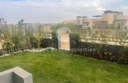 Apartment - 3 Bedrooms - 2 Bathrooms for rent in Kayan - Sheikh Zayed Compounds - Sheikh Zayed City - Giza