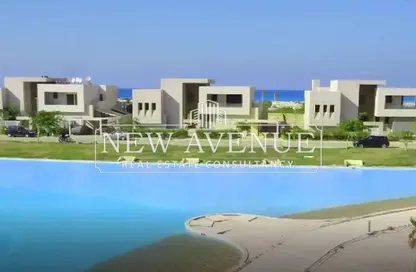 Penthouse - 3 Bedrooms - 2 Bathrooms for sale in Koun - Ras Al Hekma - North Coast Penthouse - 3 Bedrooms - 2 Bathrooms for sale in Koun - Ras Al Hekma - North Coast