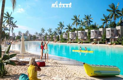 Chalet - 2 Bedrooms - 2 Bathrooms for sale in Azha North - Ras Al Hekma - North Coast