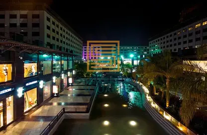 Shop - Studio - 1 Bathroom for sale in Downtown - 5th Settlement Compounds - The 5th Settlement - New Cairo City - Cairo