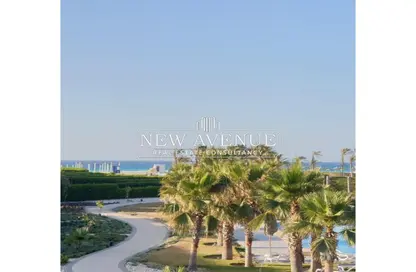 دوبلكس - 3 غرف نوم - 3 حمامات للبيع في أمواج - سيدي عبد الرحمن - الساحل الشمالي