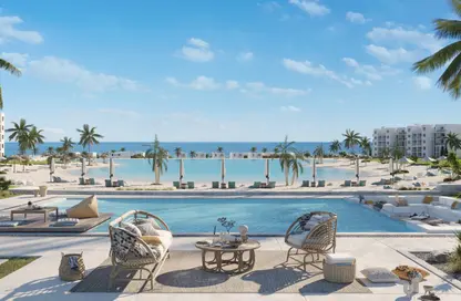 Chalet - 1 Bedroom - 2 Bathrooms for sale in Mangroovy Residence - El Gouna - Hurghada - Red Sea