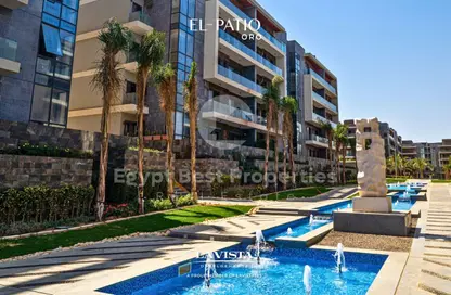 Apartment - 3 Bedrooms - 3 Bathrooms for sale in La Vista City - New Capital Compounds - New Capital City - Cairo
