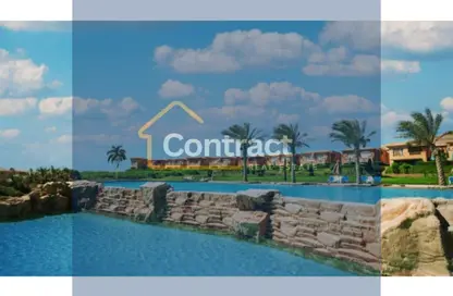Twin House - 4 Bedrooms - 3 Bathrooms for sale in Telal Al Sokhna - Al Ain Al Sokhna - Suez