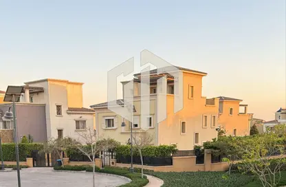 Villa - 4 Bedrooms - 4 Bathrooms for rent in Mivida - 5th Settlement Compounds - The 5th Settlement - New Cairo City - Cairo