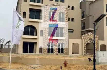 شقة - 3 غرف نوم - 3 حمامات للبيع في جرين سكوير - كمبوندات مدينة المستقبل - مدينة المستقبل - القاهرة