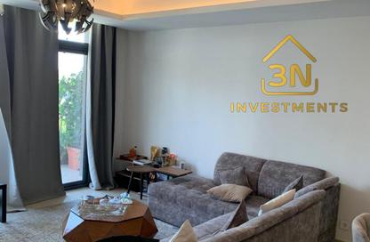 Apartment - 3 Bedrooms - 4 Bathrooms for rent in Cairo Festival City - North Investors Area - New Cairo City - Cairo