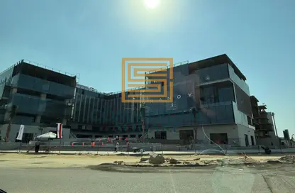 Restaurant - Studio for rent in Granoy - 5th Settlement Compounds - The 5th Settlement - New Cairo City - Cairo