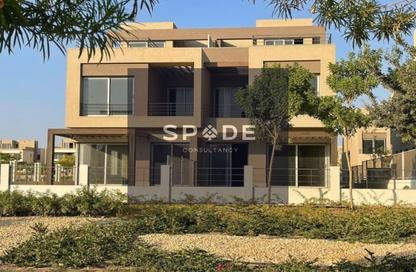Villa - 5 Bedrooms - 4 Bathrooms for sale in Palm Hills New Cairo - 5th Settlement Compounds - The 5th Settlement - New Cairo City - Cairo