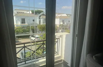 (بنتهاوس  (روف - 3 غرف نوم - 3 حمامات للايجار في ماونتن فيو تشيل اوت بارك - التوسعات الشمالية - مدينة 6 أكتوبر - الجيزة