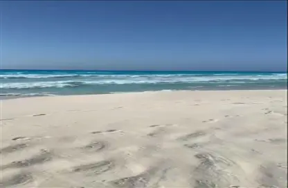 شاليه - غرفة نوم - 2 حمامات للبيع في منتجعات الساحل الشمالي - الساحل الشمالي