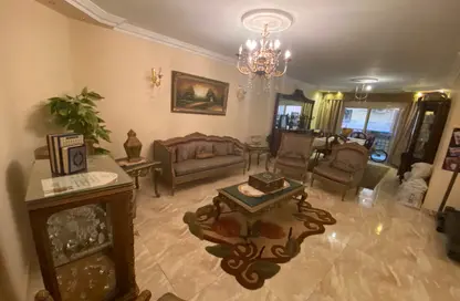Apartment - 3 Bedrooms - 2 Bathrooms for sale in Al Haram St. - Mashal - El Haram - Hay El Haram - Giza