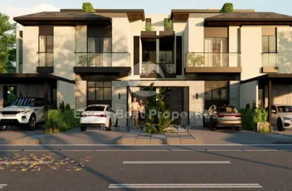 Townhouse - 3 Bedrooms - 3 Bathrooms for sale in Telal East - 5th Settlement Compounds - The 5th Settlement - New Cairo City - Cairo Townhouse - 3 Bedrooms - 3 Bathrooms for sale in Telal East - 5th Settlement Compounds - The 5th Settlement - New Cairo City - Cairo