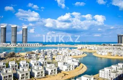 فيلا - 5 غرف نوم - 6 حمامات للبيع في مازيرين - مدينة العلمين الجديدة - العلمين - الساحل الشمالي