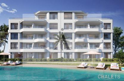 Chalet - 3 Bedrooms - 2 Bathrooms for sale in June - Ras Al Hekma - North Coast