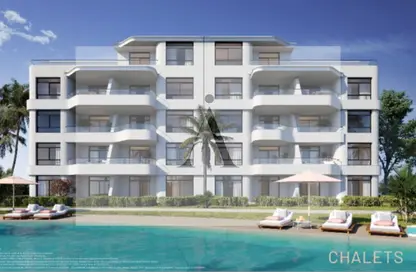 Chalet - 3 Bedrooms - 2 Bathrooms for sale in June - Ras Al Hekma - North Coast