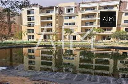 Apartment - Studio - 1 Bathroom for sale in Sarai - Mostakbal City Compounds - Mostakbal City - Future City - Cairo