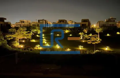 فيلا - 5 غرف نوم - 4 حمامات للبيع في بالم هيلز جولف اكستينشن - طريق الواحات - مدينة 6 أكتوبر - الجيزة