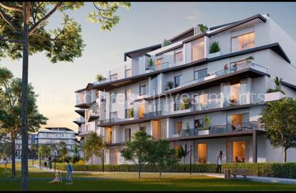 Townhouse - 4 Bedrooms - 4 Bathrooms for sale in Villette - 5th Settlement Compounds - The 5th Settlement - New Cairo City - Cairo