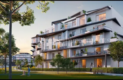 Apartment - 2 Bedrooms - 3 Bathrooms for sale in Villette - 5th Settlement Compounds - The 5th Settlement - New Cairo City - Cairo