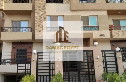 Apartment - 3 Bedrooms - 3 Bathrooms for sale in Mountain View Chill Out Park - Northern Expansions - 6 October City - Giza