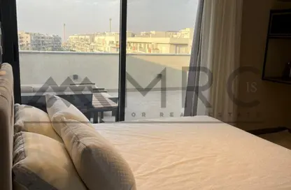 Apartment - 4 Bedrooms - 3 Bathrooms for rent in The Water Way - North Investors Area - New Cairo City - Cairo