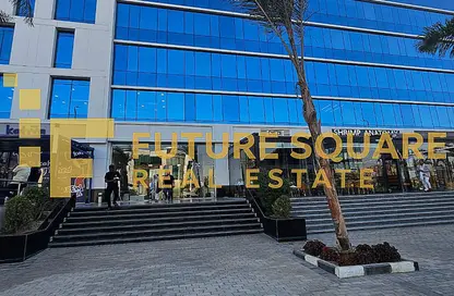 Office Space - Studio - 1 Bathroom for rent in Trivium Square - North Teseen St. - The 5th Settlement - New Cairo City - Cairo