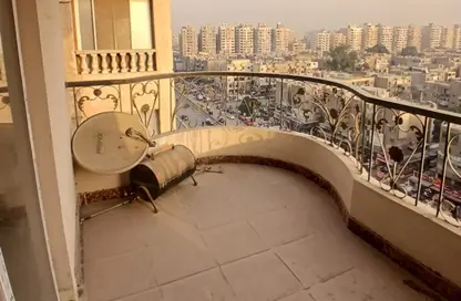 شقة - 3 غرف نوم - 2 حمامات للبيع في شارع احمد الزمر - الحي العاشر - مدينة نصر - القاهرة