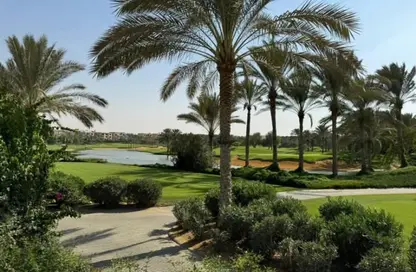 Apartment - 3 Bedrooms - 3 Bathrooms for rent in Katameya Dunes - El Katameya Compounds - El Katameya - New Cairo City - Cairo