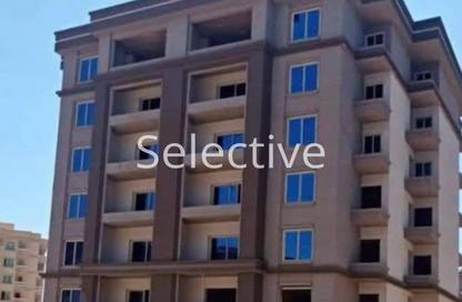 Apartment - 3 Bedrooms - 3 Bathrooms for sale in Tiba Rose - New Cairo City - Cairo