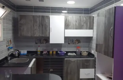 Apartment - 2 Bedrooms - 1 Bathroom for sale in El Kawther District - Hurghada - Red Sea