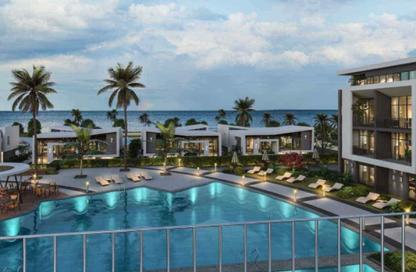 Townhouse - 3 Bedrooms - 3 Bathrooms for sale in Sa'ada Sahel - Qesm Ad Dabaah - North Coast