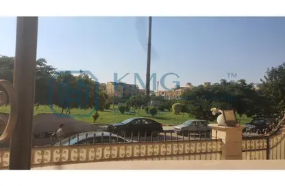 دوبلكس - 4 غرف نوم - 4 حمامات للايجار في الياسمين 2 - الياسمين - مدينة القاهرة الجديدة - القاهرة