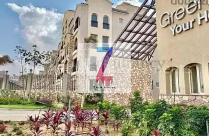 تاون هاوس - 4 غرف نوم - 4 حمامات للبيع في جرين سكوير - كمبوندات مدينة المستقبل - مدينة المستقبل - القاهرة
