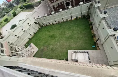 Hotel Apartment - 3 Bedrooms - 3 Bathrooms for sale in Al Shouyfat - 5th Settlement Compounds - The 5th Settlement - New Cairo City - Cairo