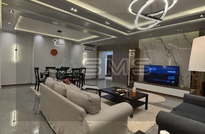 Apartment - 3 Bedrooms - 3 Bathrooms for rent in Villette - 5th Settlement Compounds - The 5th Settlement - New Cairo City - Cairo