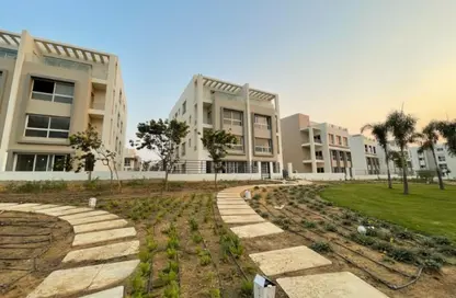 Duplex - 4 Bedrooms - 4 Bathrooms for sale in Hyde Park - 5th Settlement Compounds - The 5th Settlement - New Cairo City - Cairo