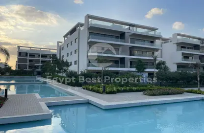 Apartment - 2 Bedrooms - 3 Bathrooms for sale in Lake View Residence 2 - 5th Settlement Compounds - The 5th Settlement - New Cairo City - Cairo