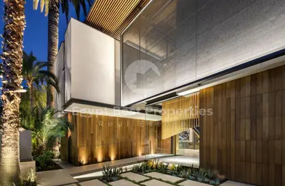 Townhouse - 3 Bedrooms - 4 Bathrooms for sale in Rivers - New Zayed City - Sheikh Zayed City - Giza Townhouse - 3 Bedrooms - 4 Bathrooms for sale in Rivers - New Zayed City - Sheikh Zayed City - Giza