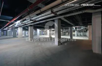 Office Space - Studio - 1 Bathroom for sale in Golden Gate - South Teseen St. - The 5th Settlement - New Cairo City - Cairo