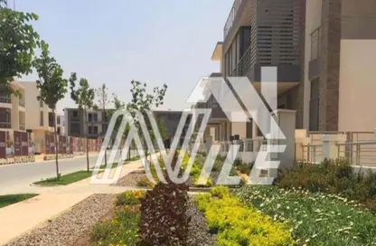 Townhouse - 4 Bedrooms - 5 Bathrooms for sale in Taj City - 5th Settlement Compounds - The 5th Settlement - New Cairo City - Cairo