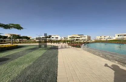 تاون هاوس - 4 غرف نوم - 4 حمامات للبيع في سوان ليك غرب - كمبوندات 6 أكتوبر - مدينة 6 أكتوبر - الجيزة