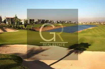 Villa - 5 Bedrooms - 5 Bathrooms for sale in Allegria - Sheikh Zayed Compounds - Sheikh Zayed City - Giza